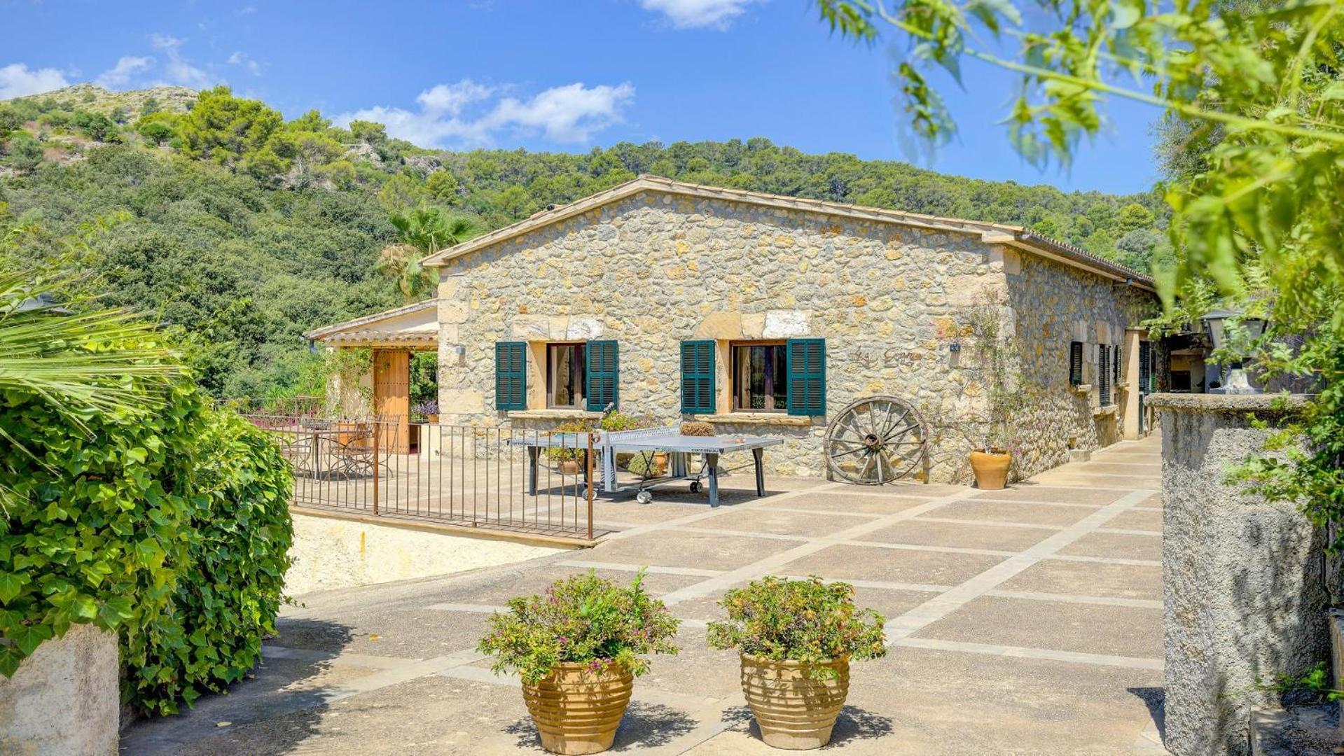 La Coma * Pollença