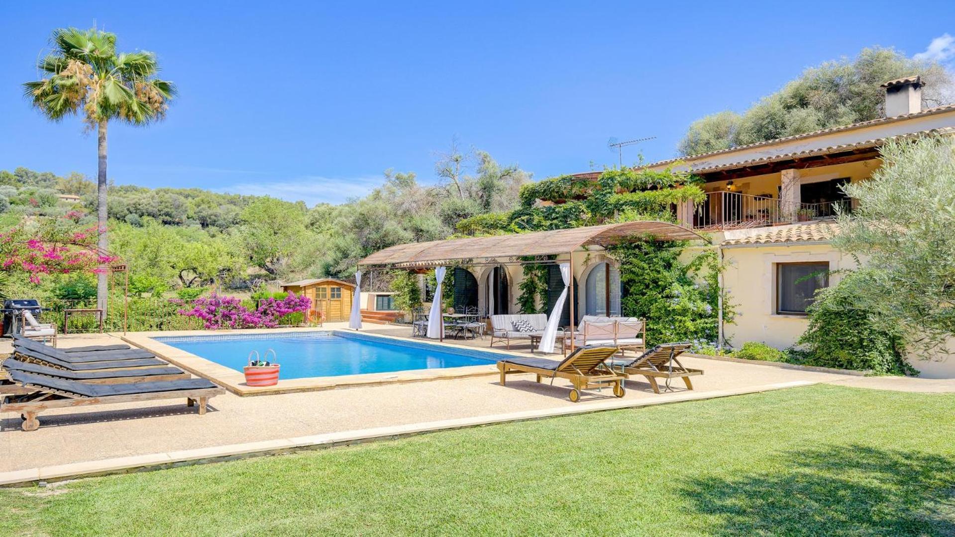 La Coma Landhaus
