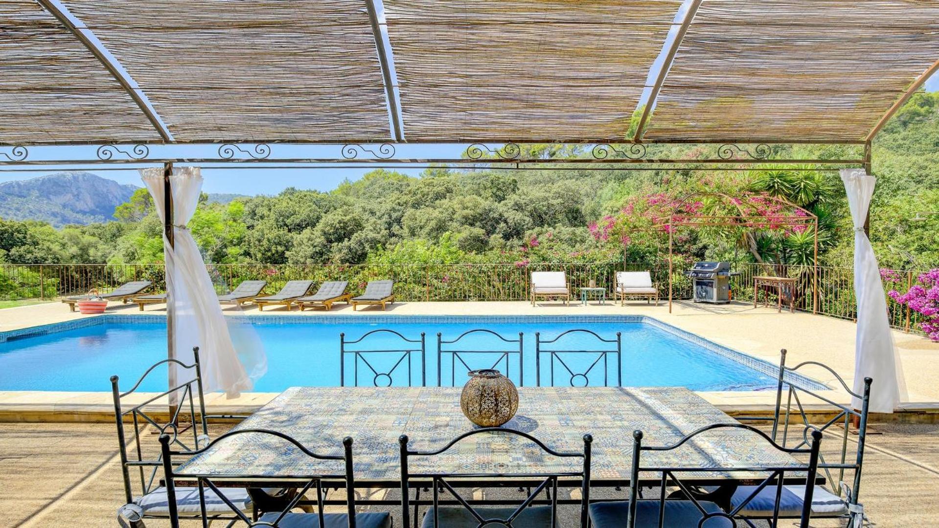 Landhaus La Coma Pollença