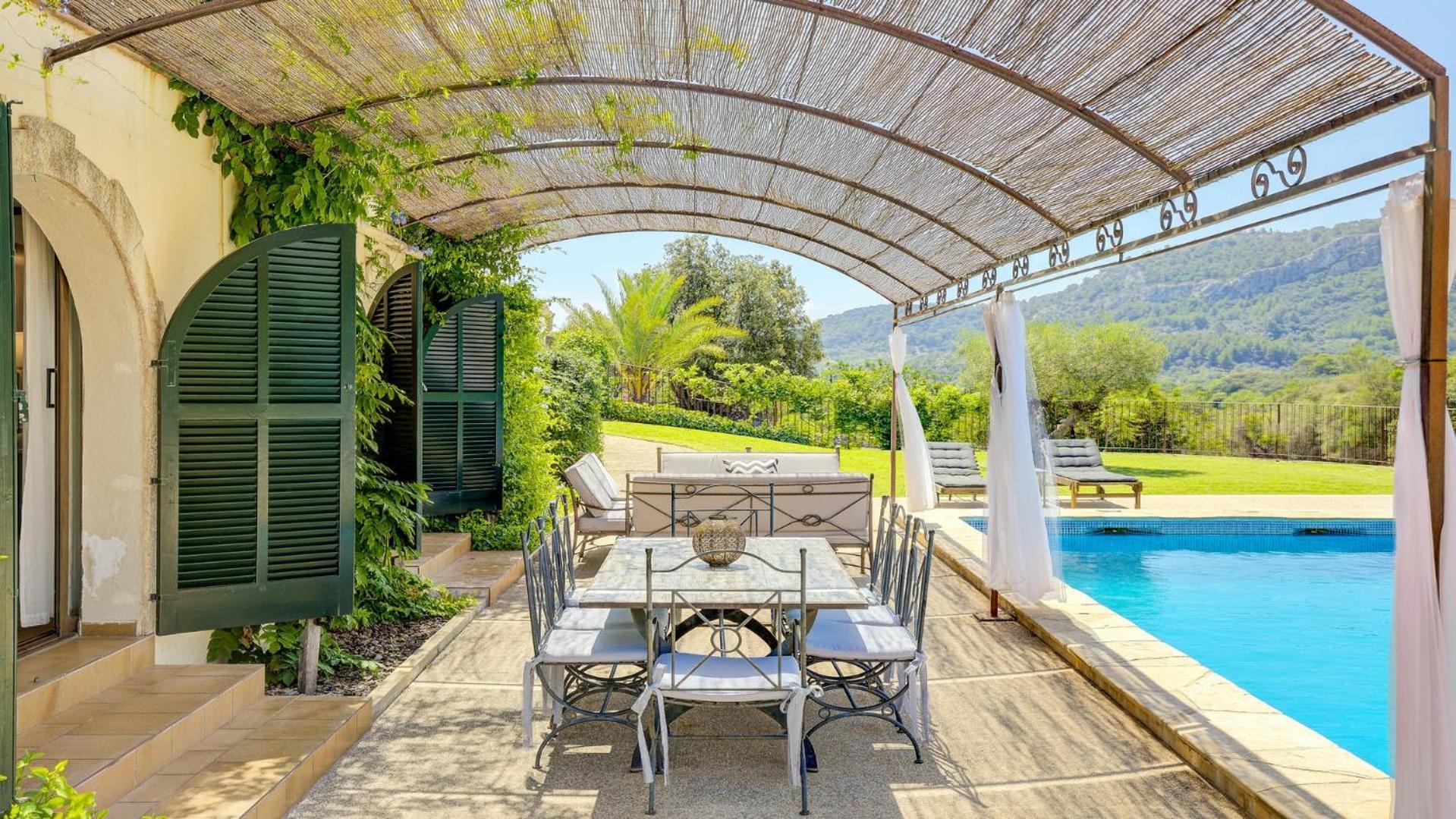 Landhaus La Coma *