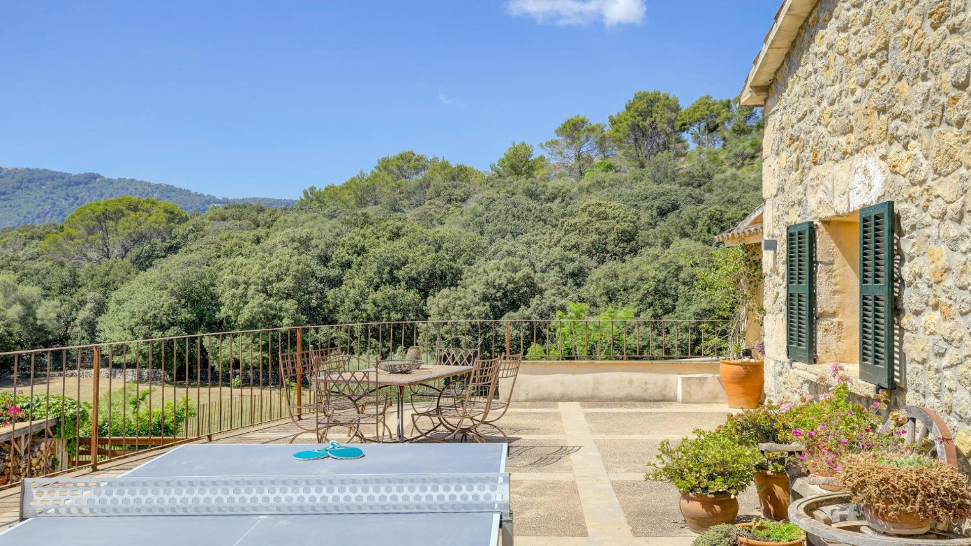 Landhaus La Coma Pollença