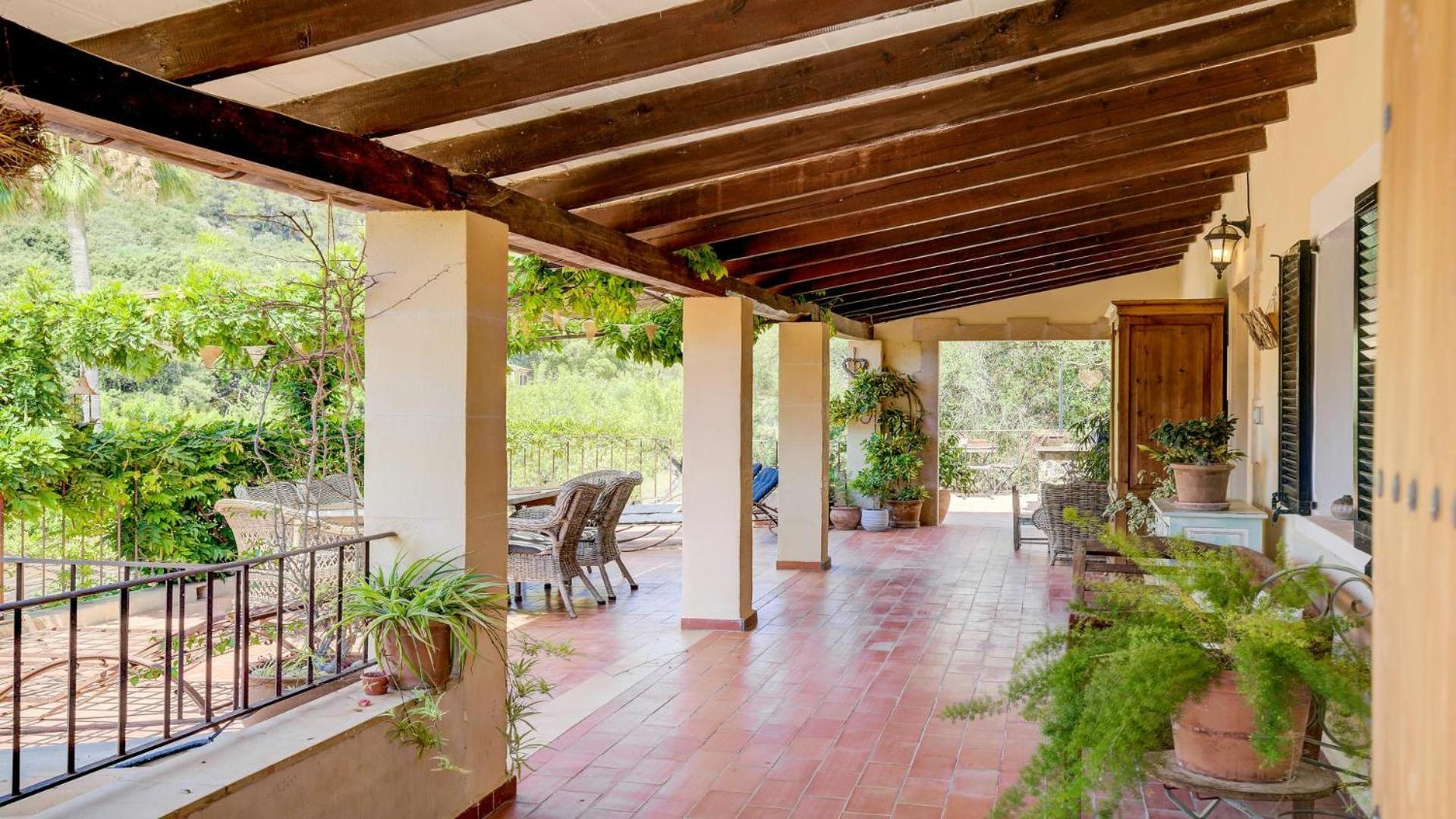 La Coma Country house Pollenca