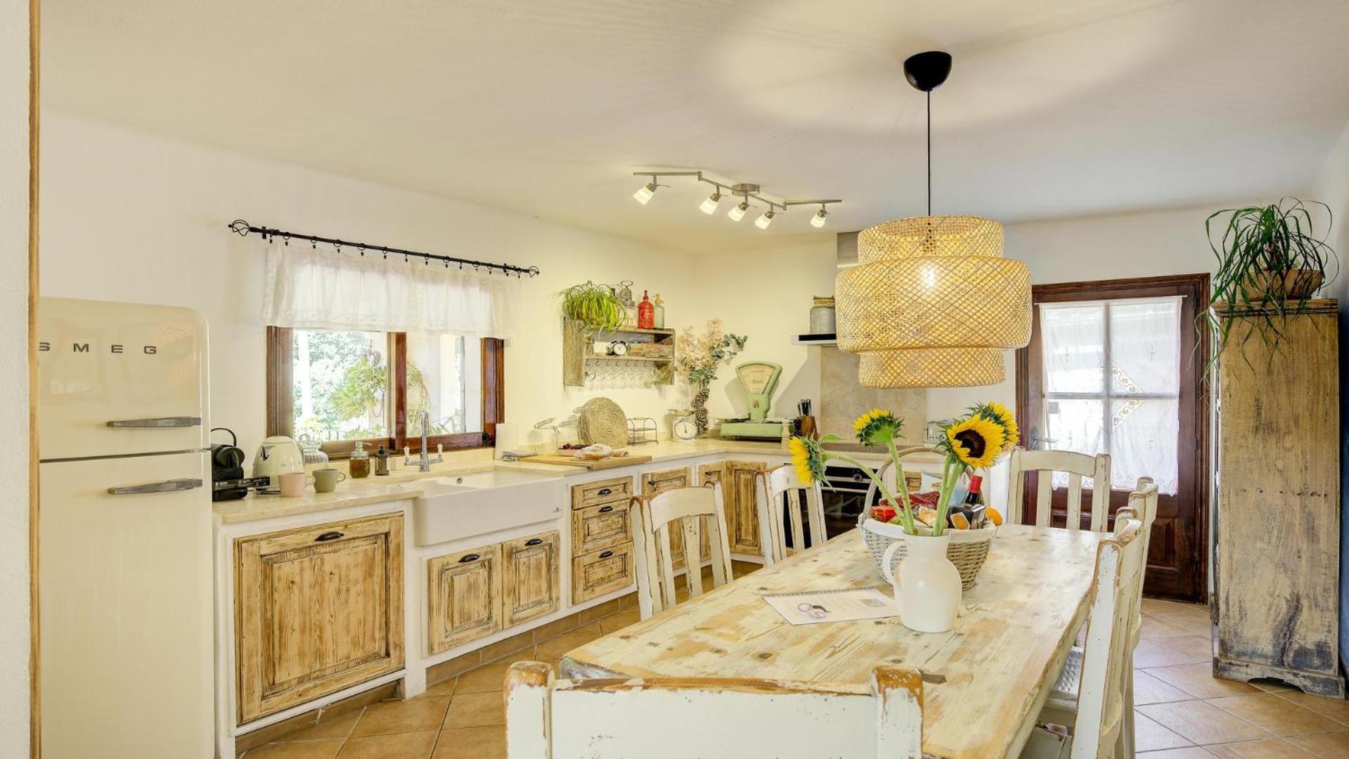 Country house La Coma Pollenca